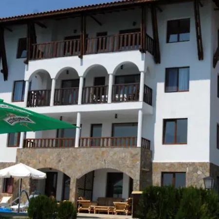 Complex “top” Apartment Sweti Wlas