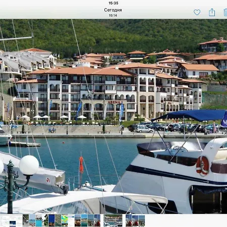 Complex “top” Apartment